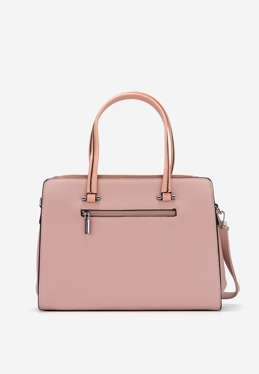Poslovna torba Silvia Rosa 8171 ružičasto