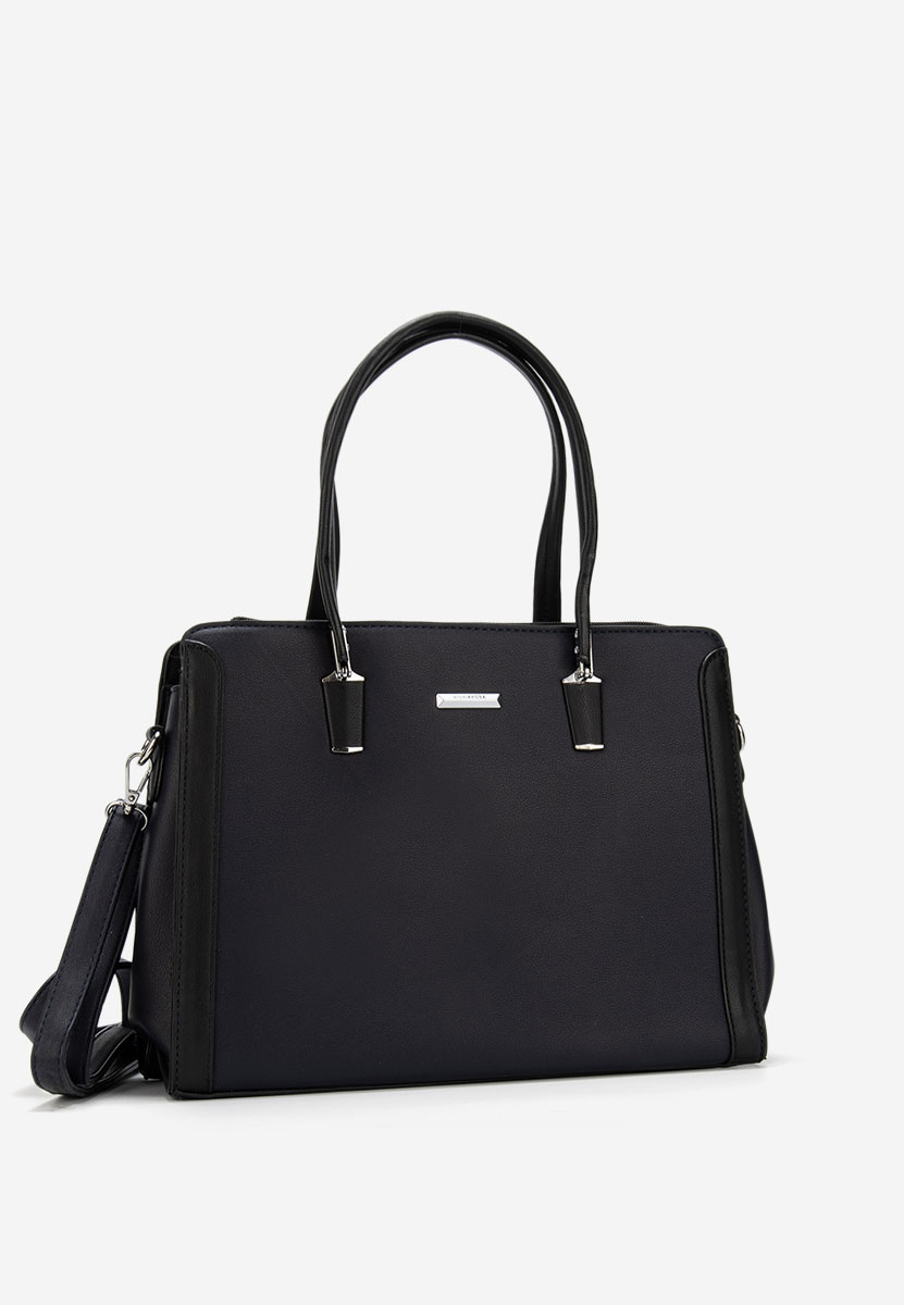 Poslovna torba Silvia Rosa 8171 plavo navy