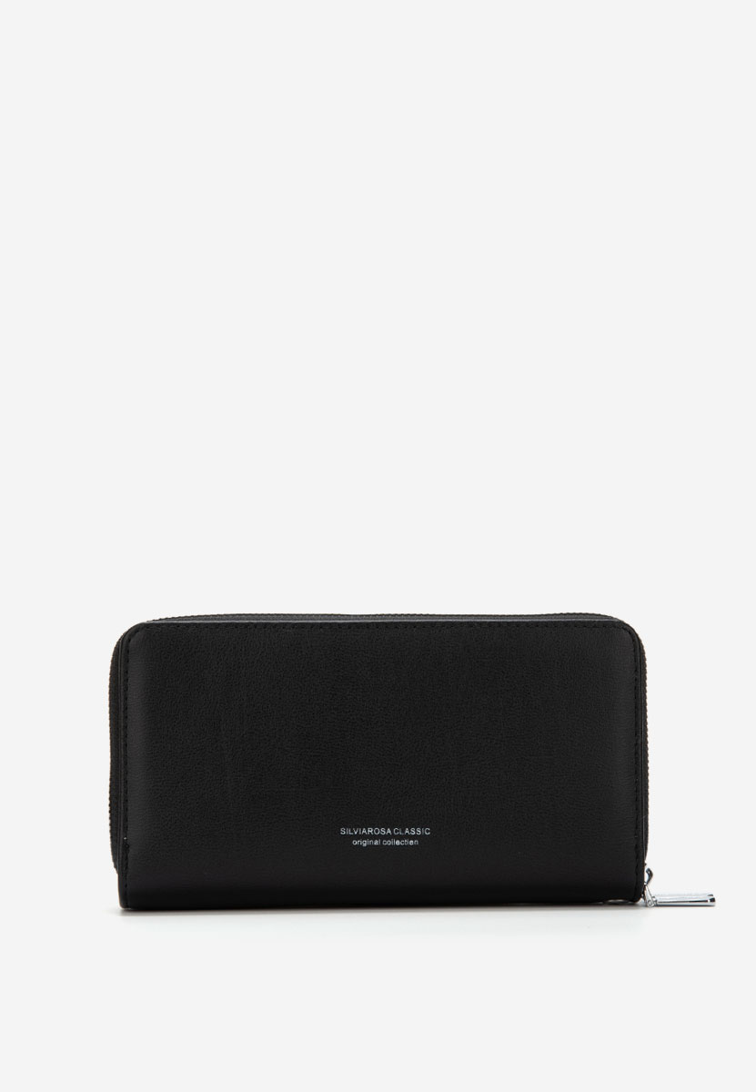 Novčanik za ženske Silvia Rosa 3041 crno