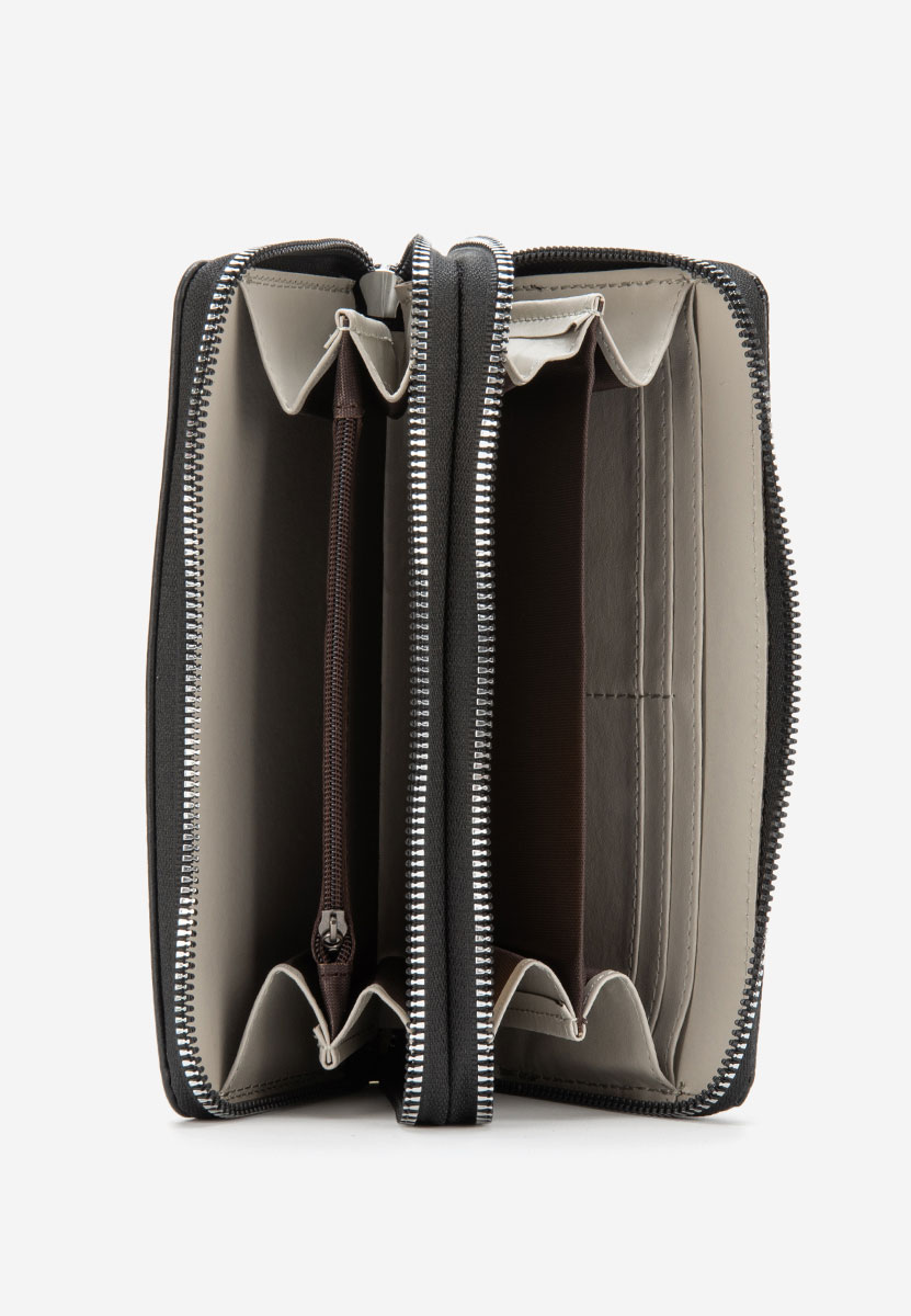 Novčanik za ženske Silvia Rosa 3041 crno