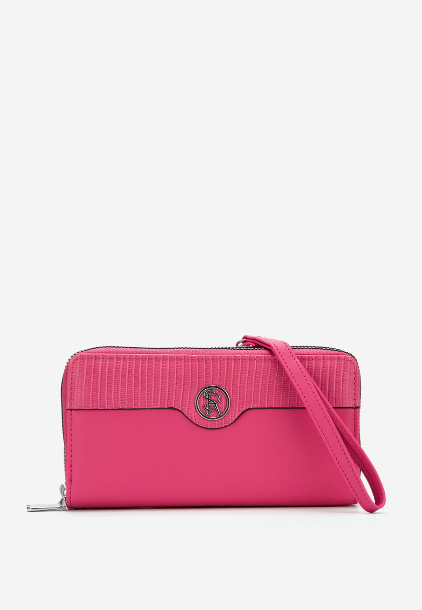 Novčanik za ženske Silvia Rosa 3041 ružičasto