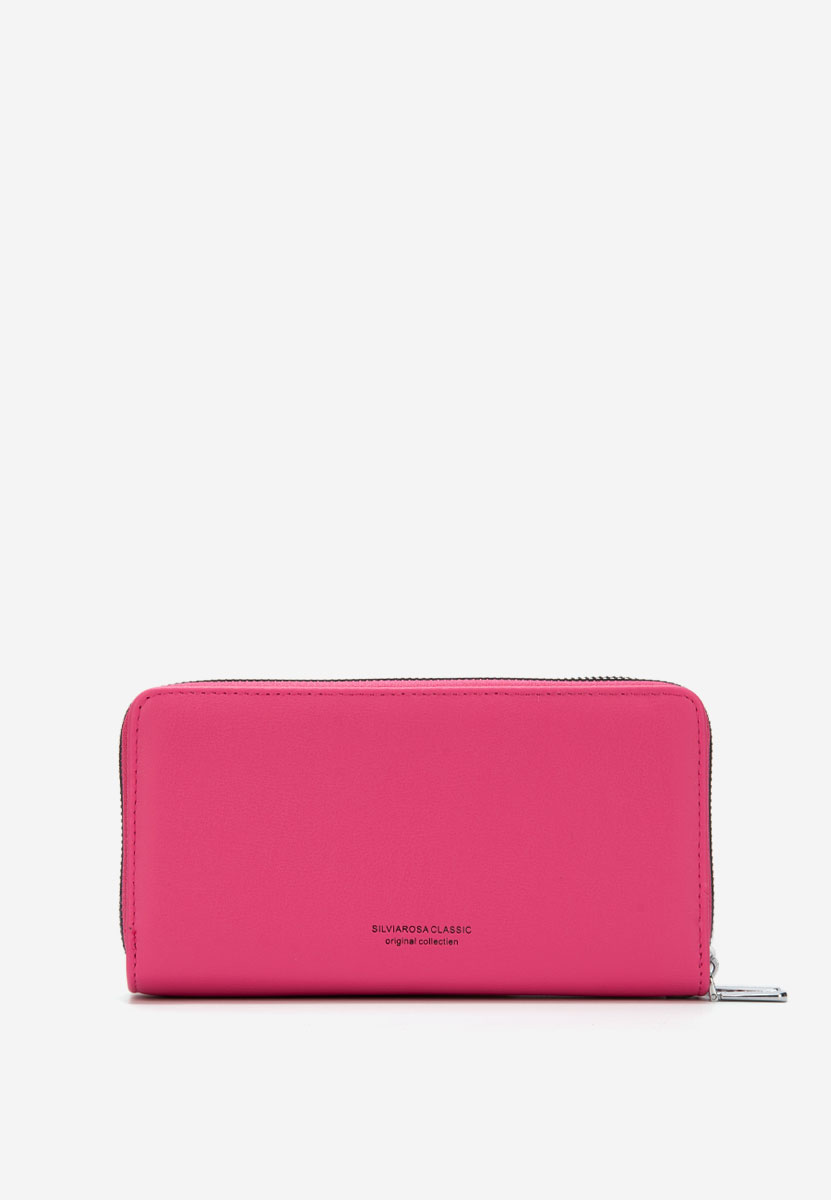 Novčanik za ženske Silvia Rosa 3041 ružičasto