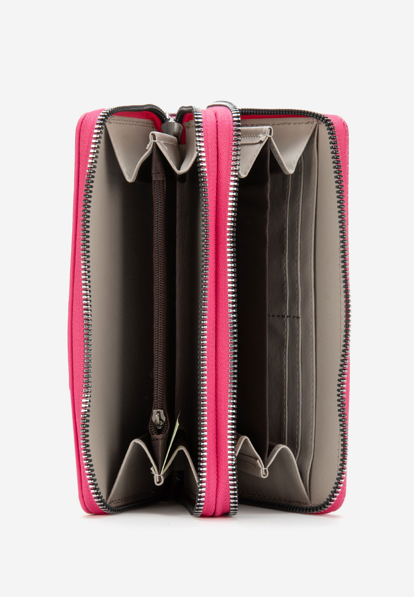 Novčanik za ženske Silvia Rosa 3041 ružičasto