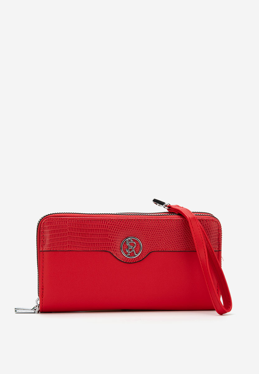Novčanik za ženske Silvia Rosa 3041 crveno