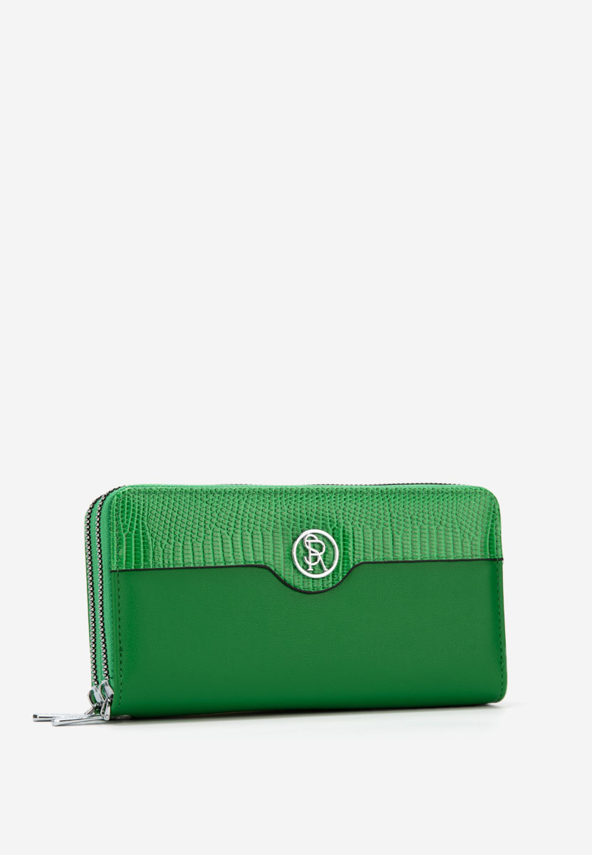 Novčanik za ženske Silvia Rosa 3041 zeleno