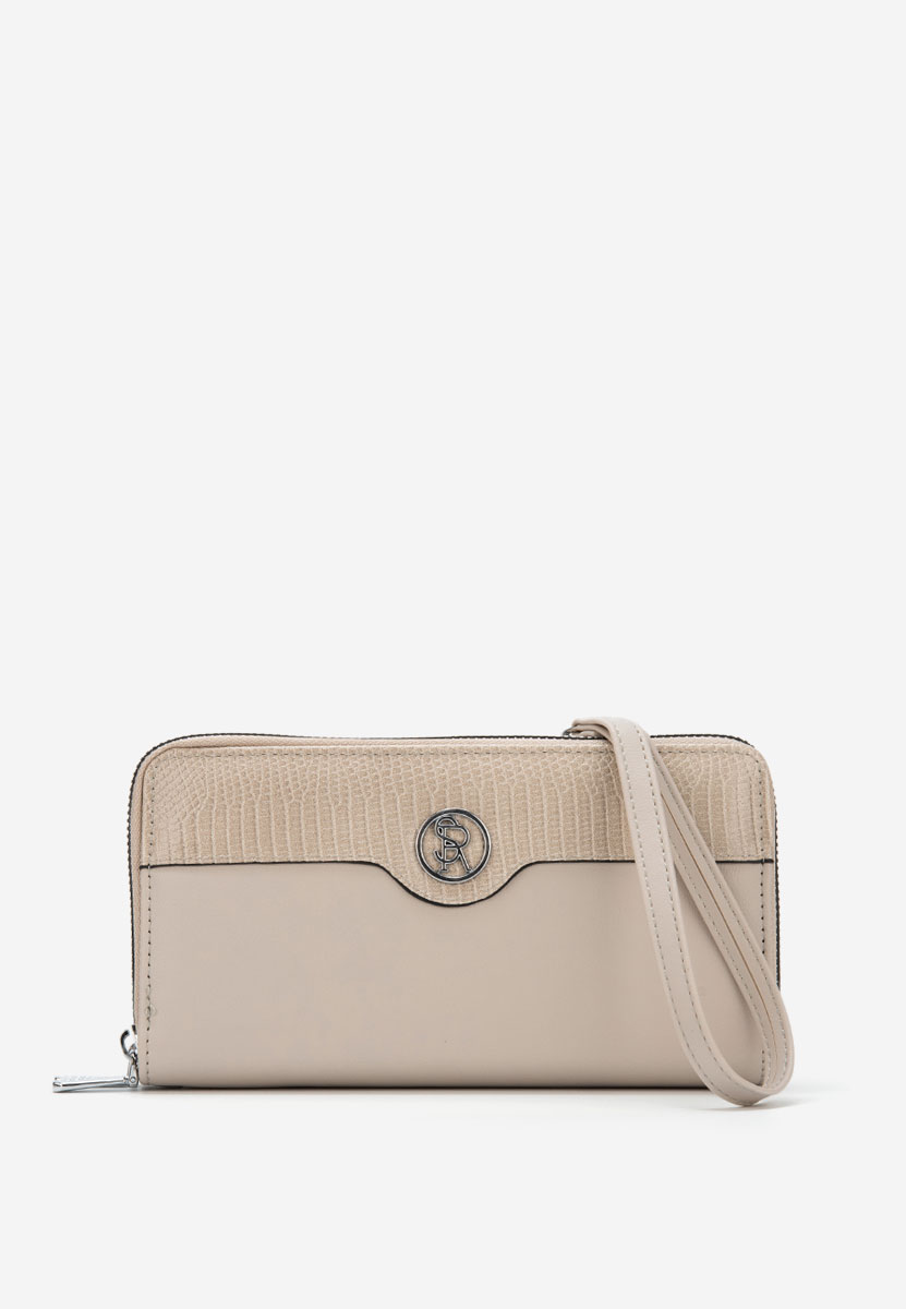 Novčanik za ženske Silvia Rosa 3041 V2 bež