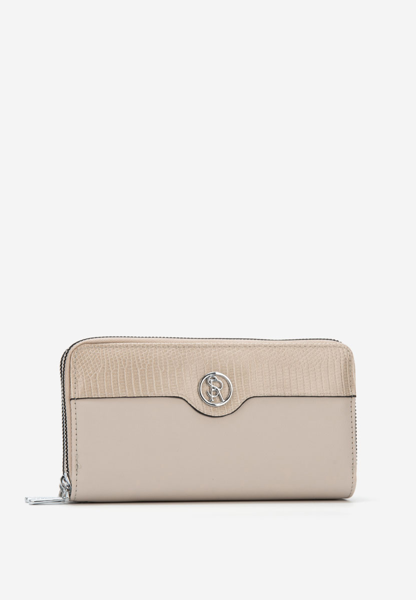 Novčanik za ženske Silvia Rosa 3041 V2 bež