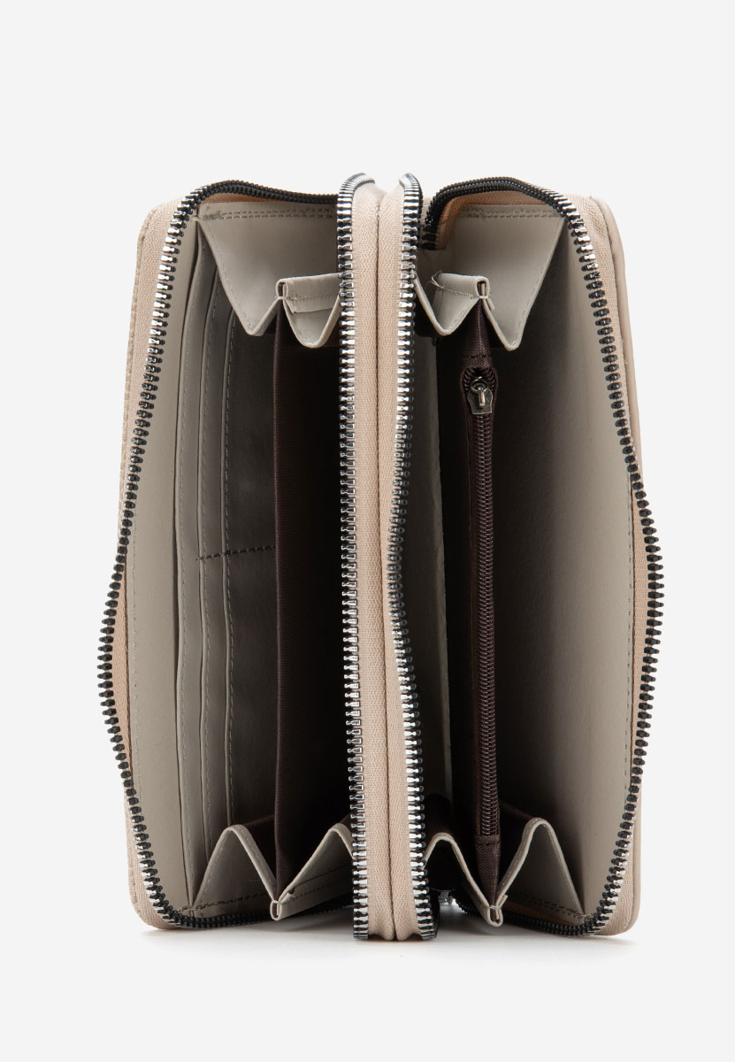 Novčanik za ženske Silvia Rosa 3041 V2 bež