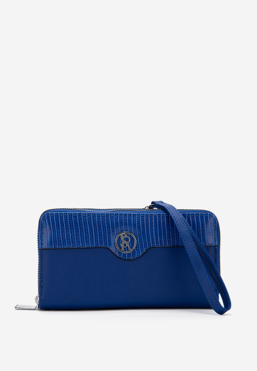 Novčanik za ženske Silvia Rosa 3041 plavo navy