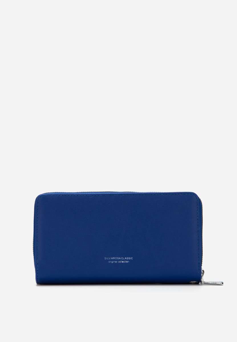 Novčanik za ženske Silvia Rosa 3041 plavo navy