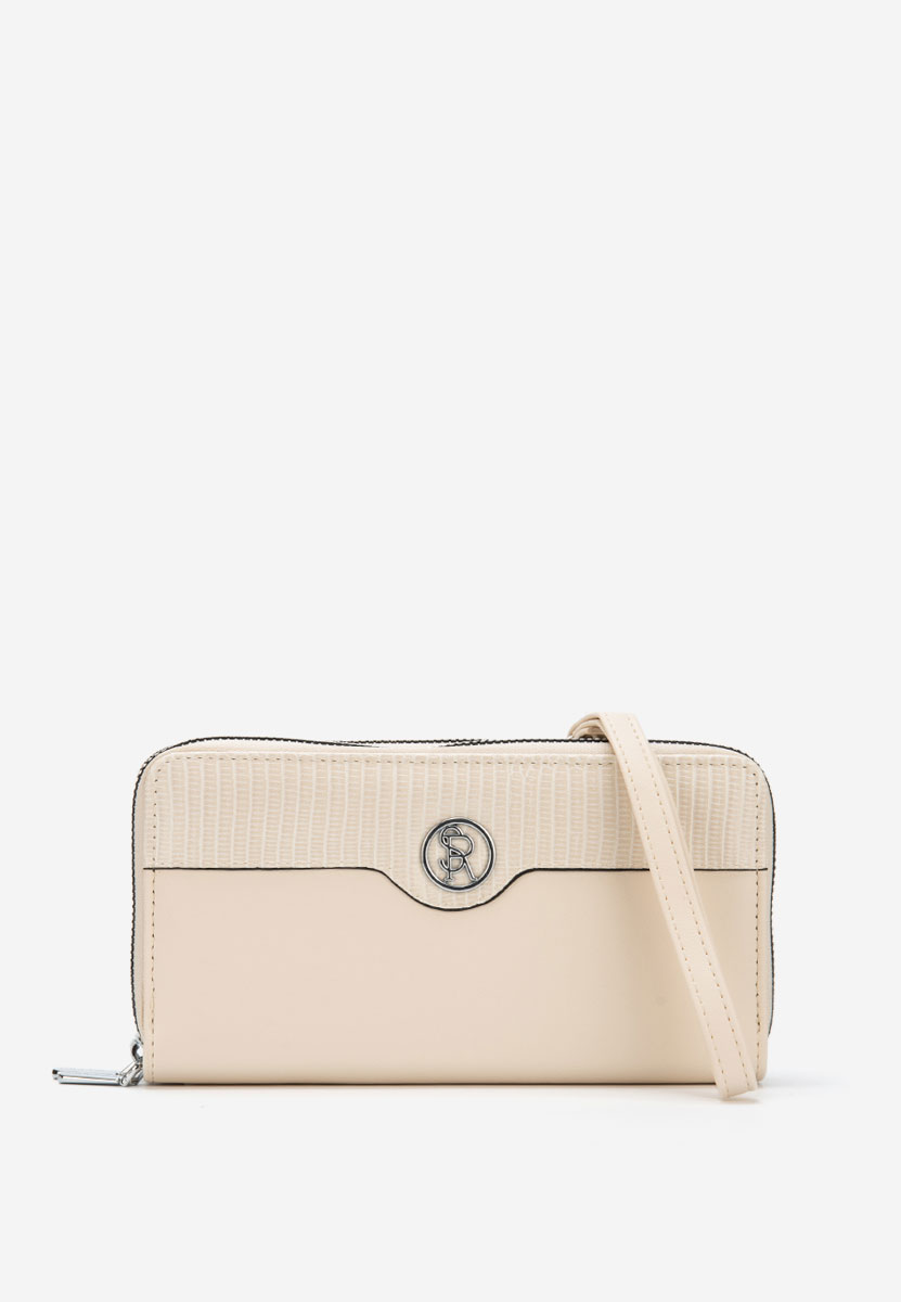 Novčanik za ženske Silvia Rosa 3041 bež