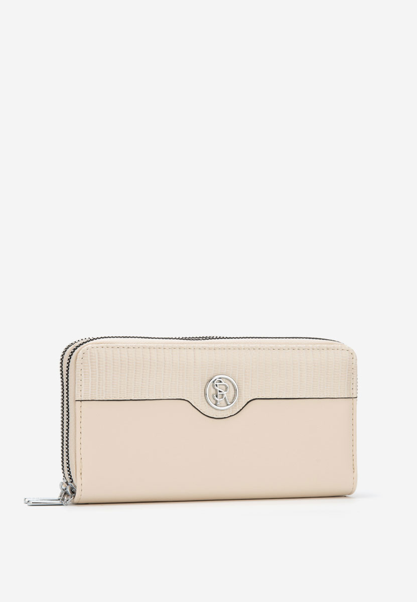 Novčanik za ženske Silvia Rosa 3041 bež