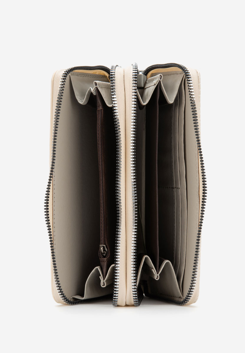 Novčanik za ženske Silvia Rosa 3041 bež