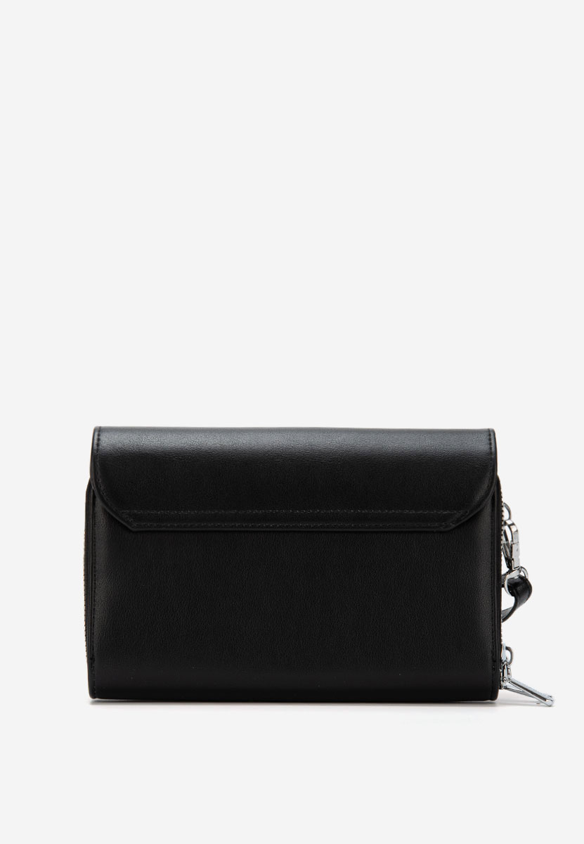Torba koverta Silvia Rosa 3028 crno