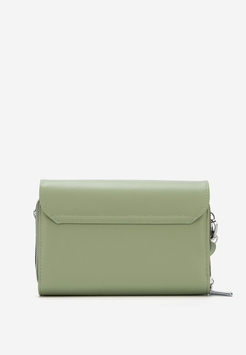 Torba koverta Silvia Rosa 3028 zeleno