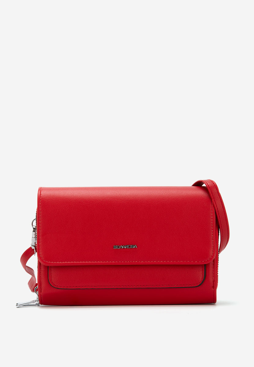 Torba koverta Silvia Rosa 3028 crveno