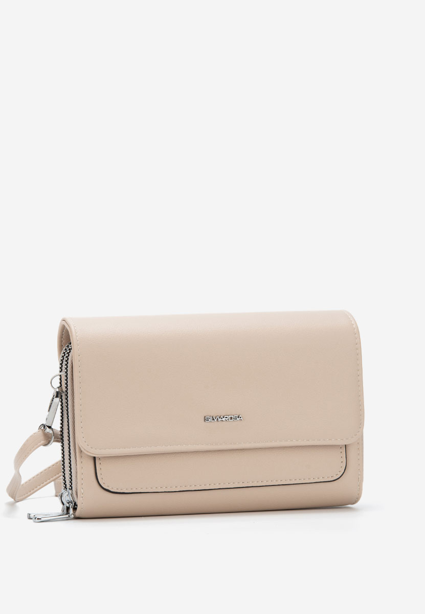 Torba koverta Silvia Rosa 3028 V2 bež