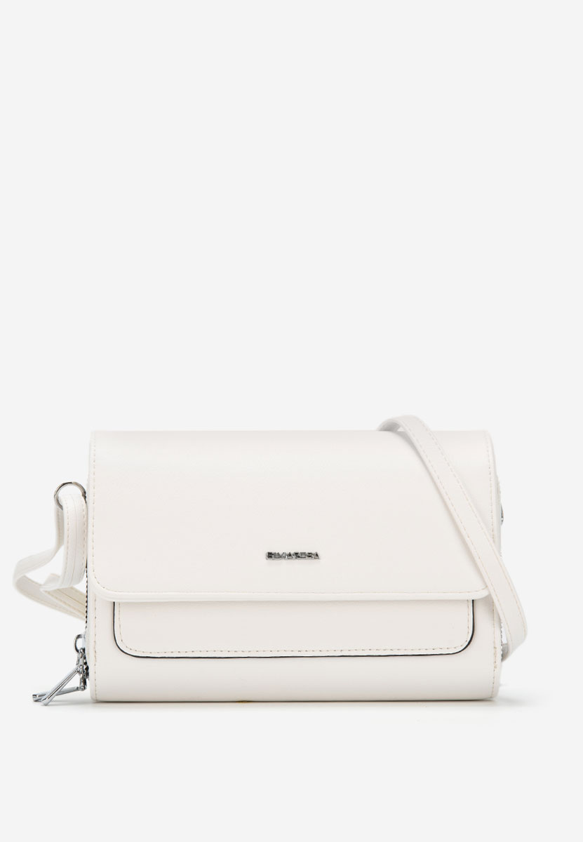 Torba koverta Silvia Rosa 3028 bijele