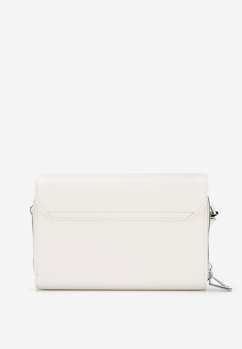 Torba koverta Silvia Rosa 3028 bijele