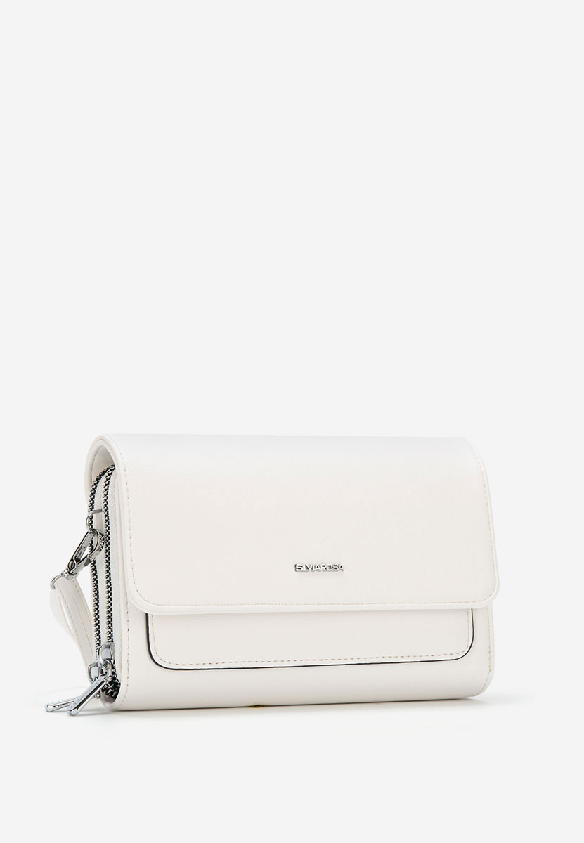 Torba koverta Silvia Rosa 3028 bijele