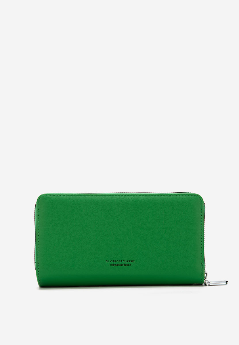 Novčanik za ženske Silvia Rosa 3043 zeleno