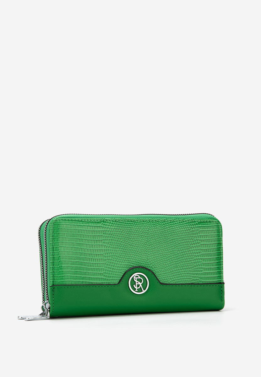 Novčanik za ženske Silvia Rosa 3043 zeleno
