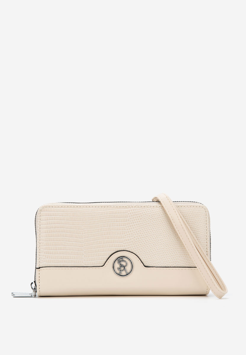 Novčanik za ženske Silvia Rosa 3043 bež