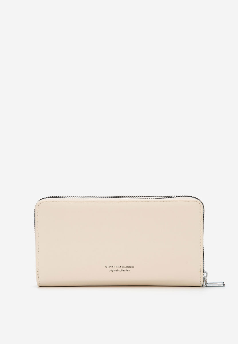 Novčanik za ženske Silvia Rosa 3043 bež