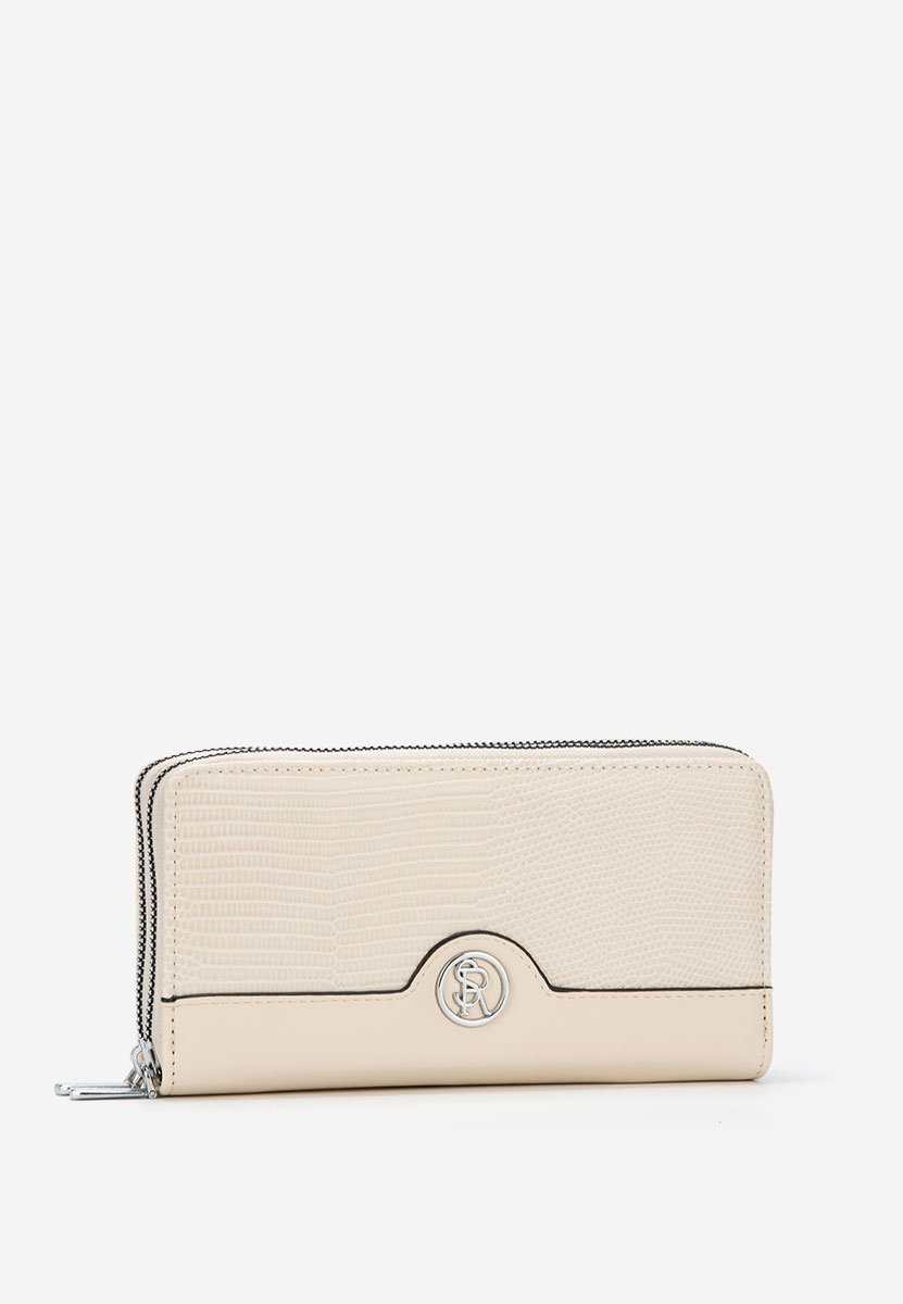 Novčanik za ženske Silvia Rosa 3043 bež