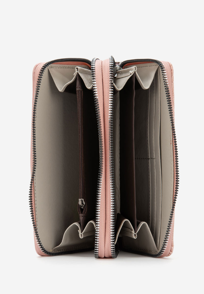 Novčanik za ženske Silvia Rosa 3043 ružičasto