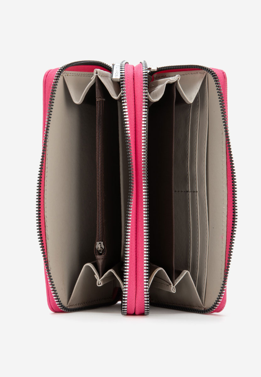 Novčanik za ženske Silvia Rosa 3043 V2 ružičasto