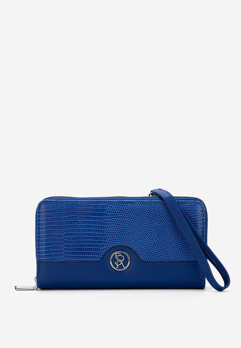 Novčanik za ženske Silvia Rosa 3043 plavo