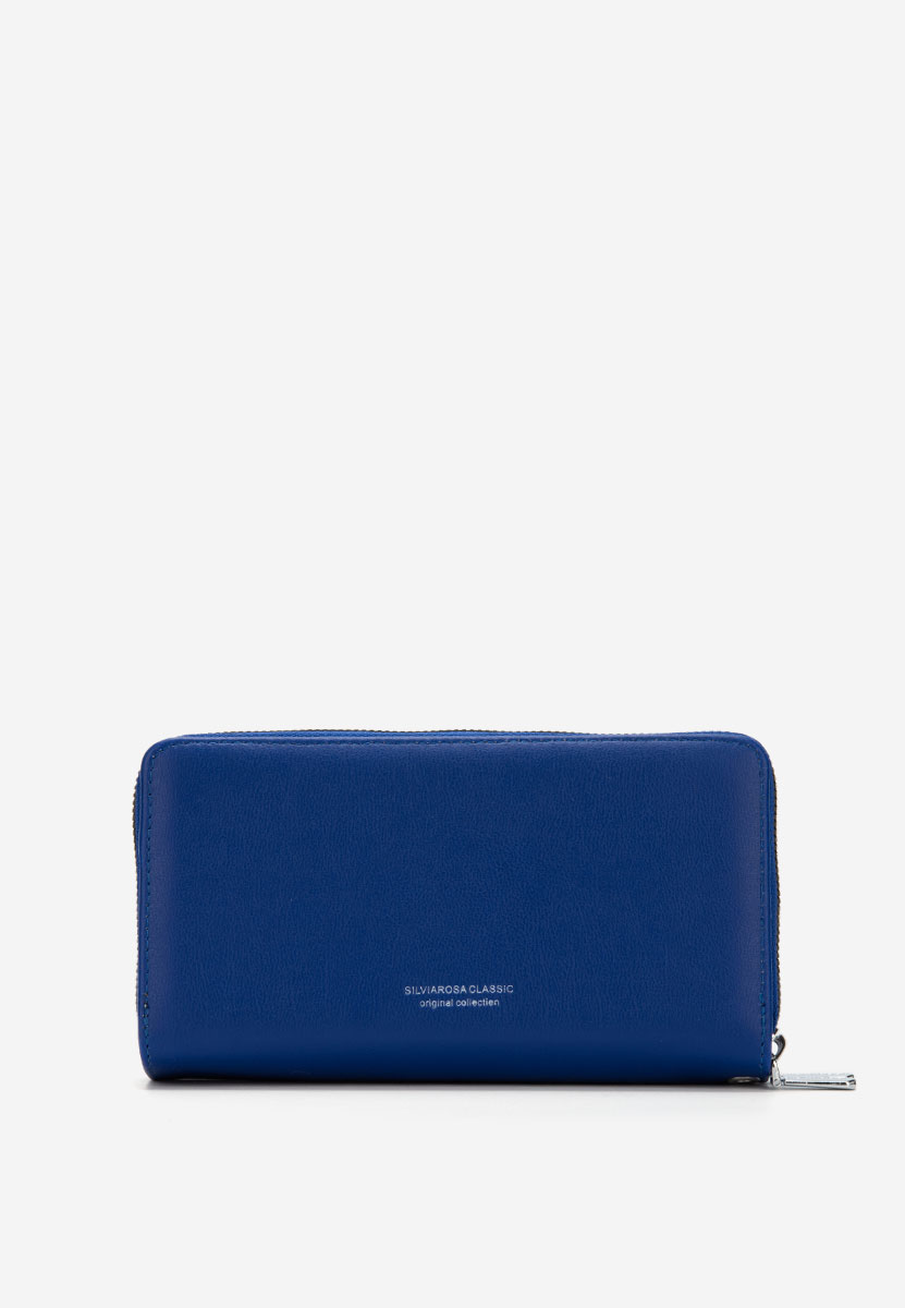 Novčanik za ženske Silvia Rosa 3043 plavo