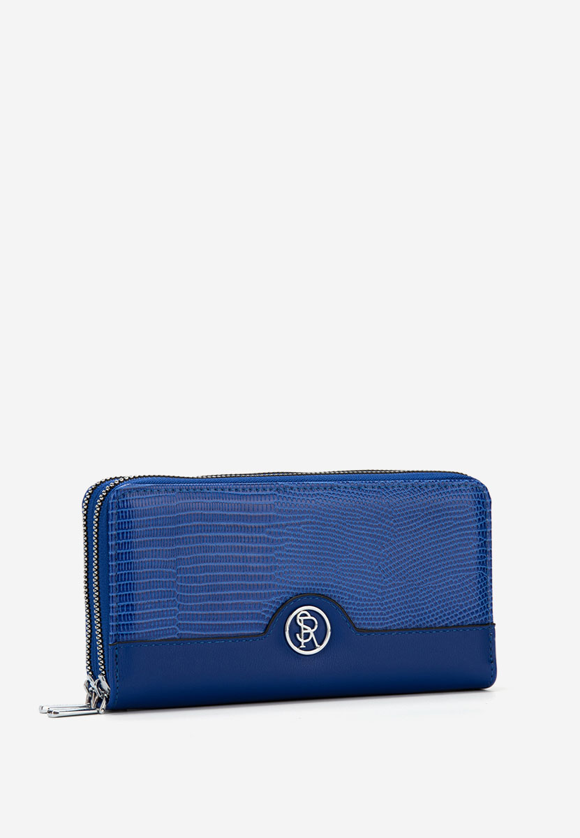 Novčanik za ženske Silvia Rosa 3043 plavo