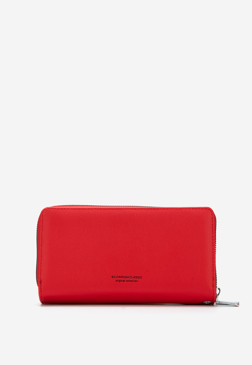 Novčanik za ženske Silvia Rosa 3043 crveno
