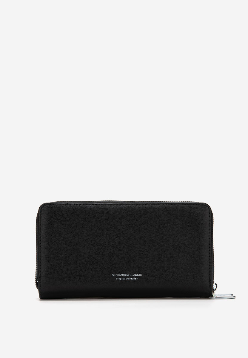Novčanik za ženske Silvia Rosa 3043 crno