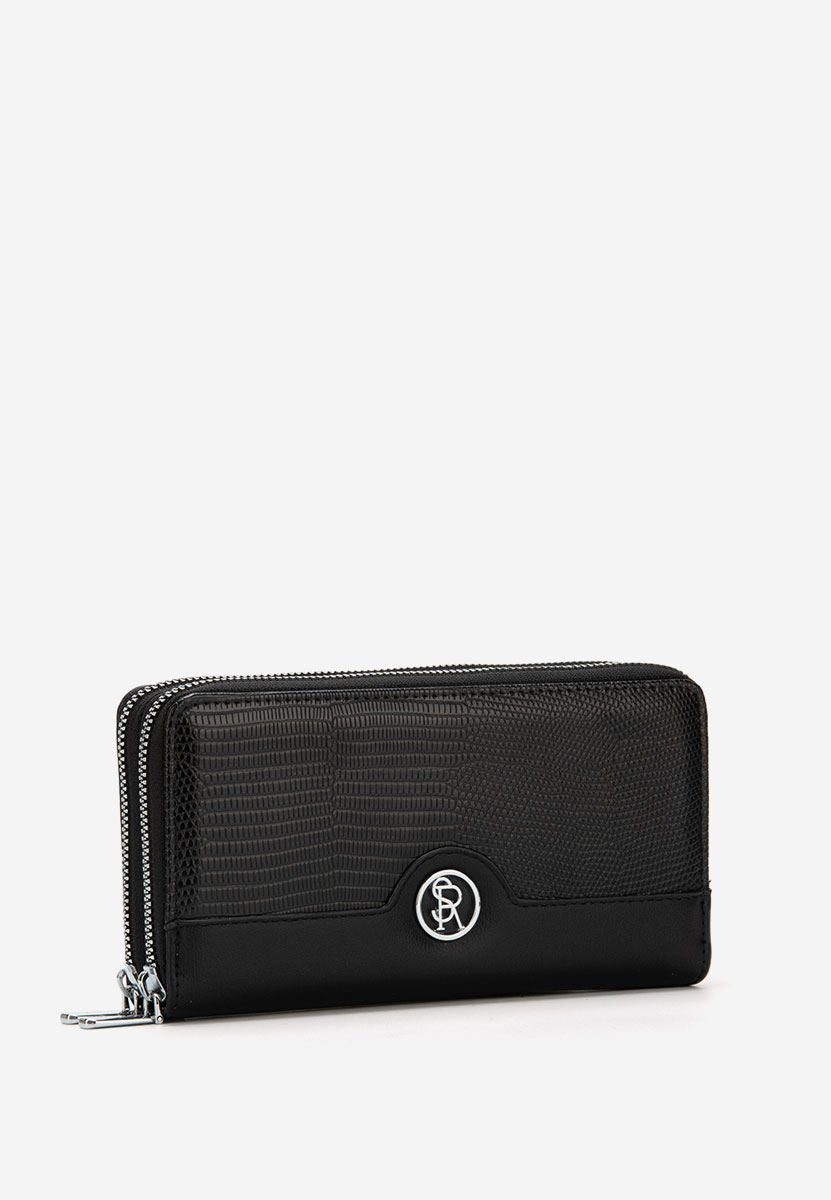 Novčanik za ženske Silvia Rosa 3043 crno