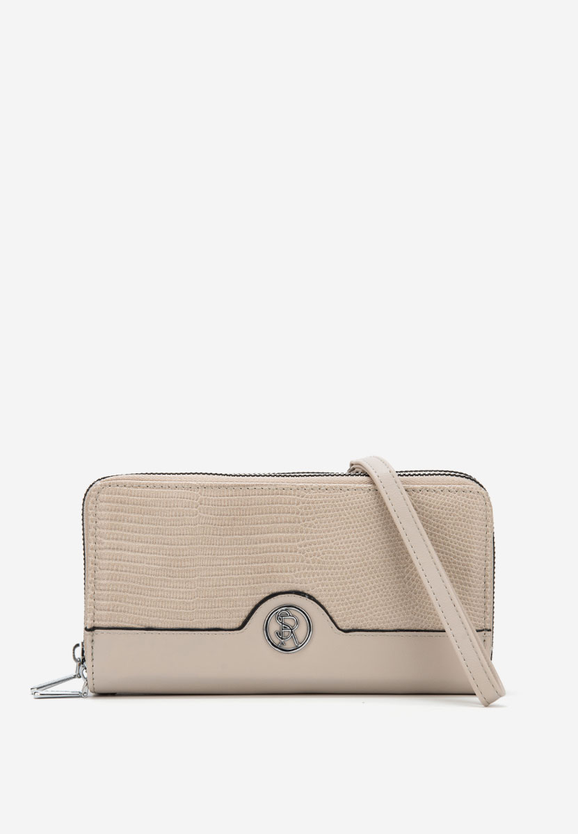 Novčanik za ženske Silvia Rosa 3043 V2 bež