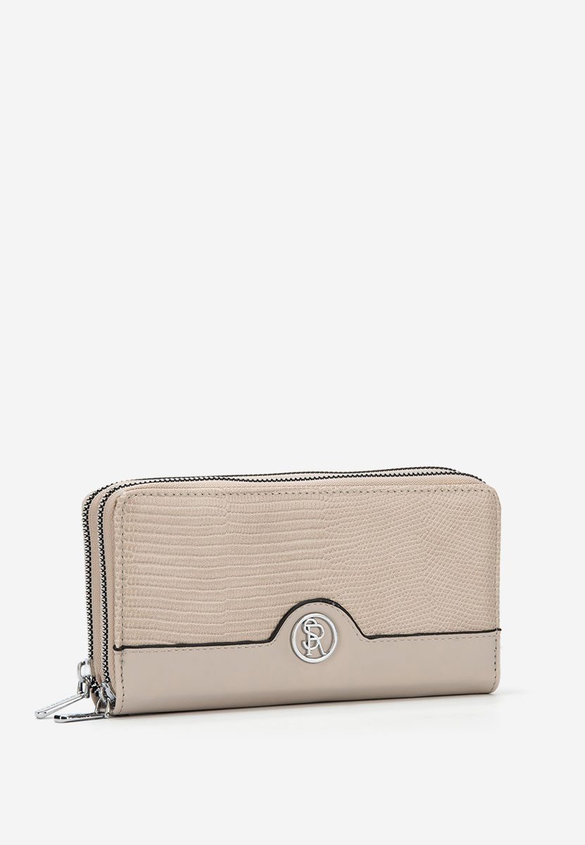 Novčanik za ženske Silvia Rosa 3043 V2 bež