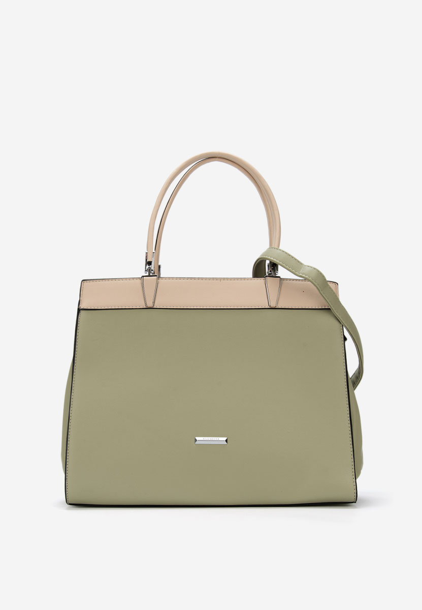 Poslovna torba Silvia Rosa 8170 zeleno