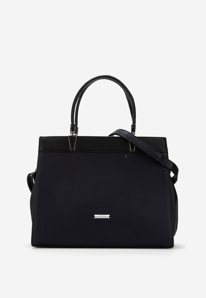 Poslovna torba Silvia Rosa 8170 plavo navy