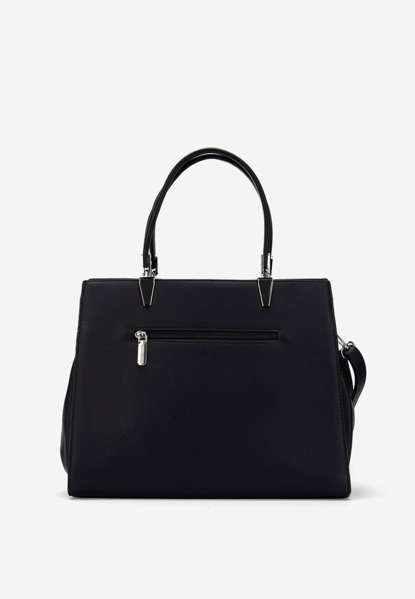 Poslovna torba Silvia Rosa 8170 plavo navy