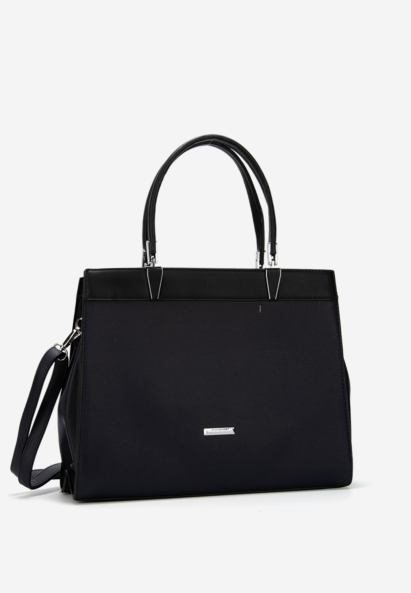 Poslovna torba Silvia Rosa 8170 plavo navy