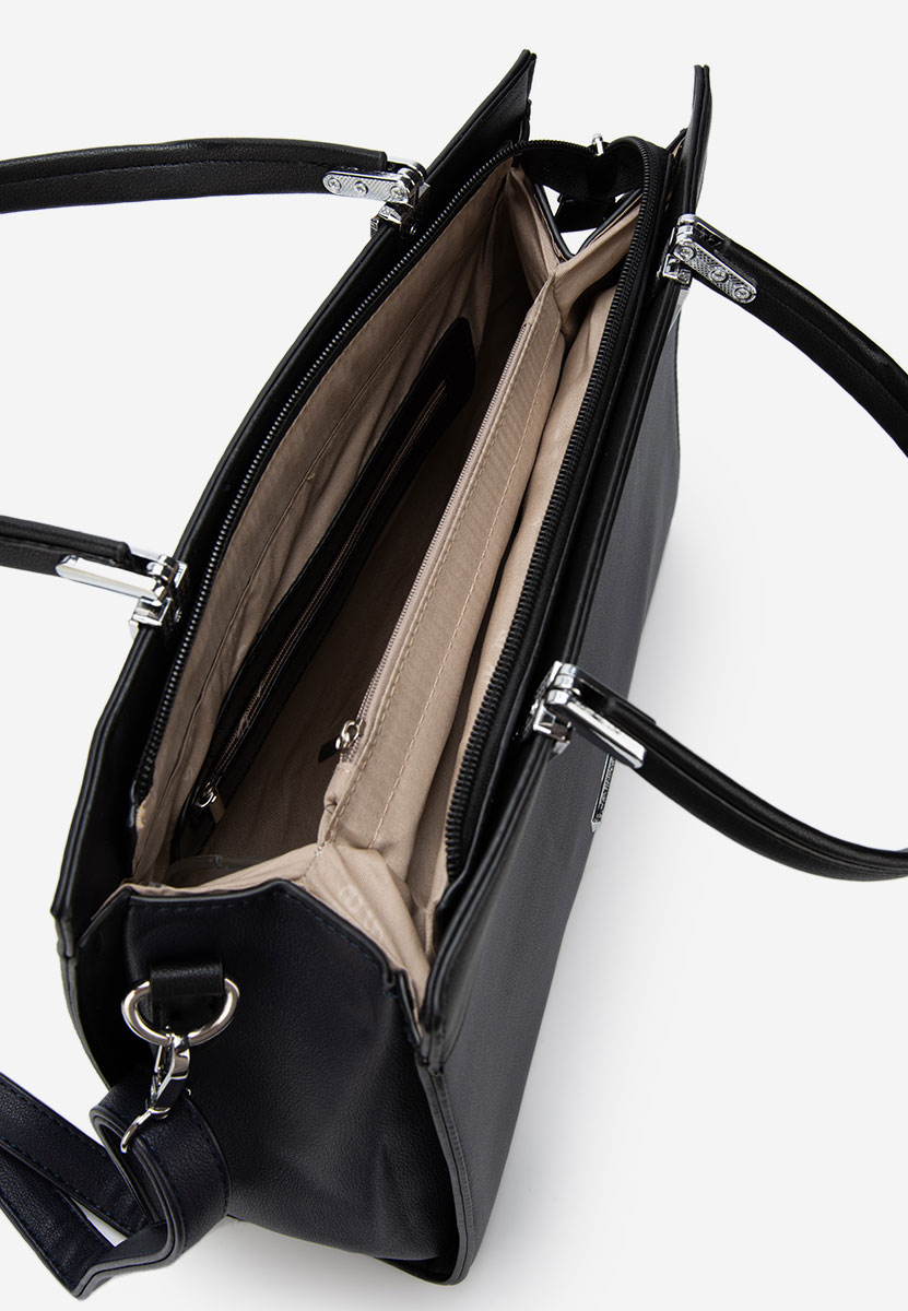 Poslovna torba Silvia Rosa 8170 plavo navy