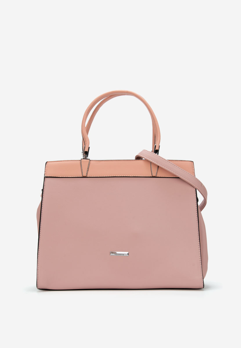 Poslovna torba Silvia Rosa 8170 ružičasto