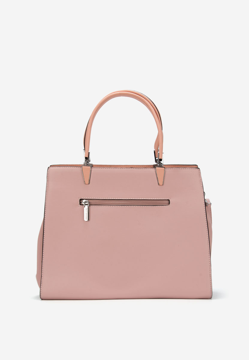 Poslovna torba Silvia Rosa 8170 ružičasto