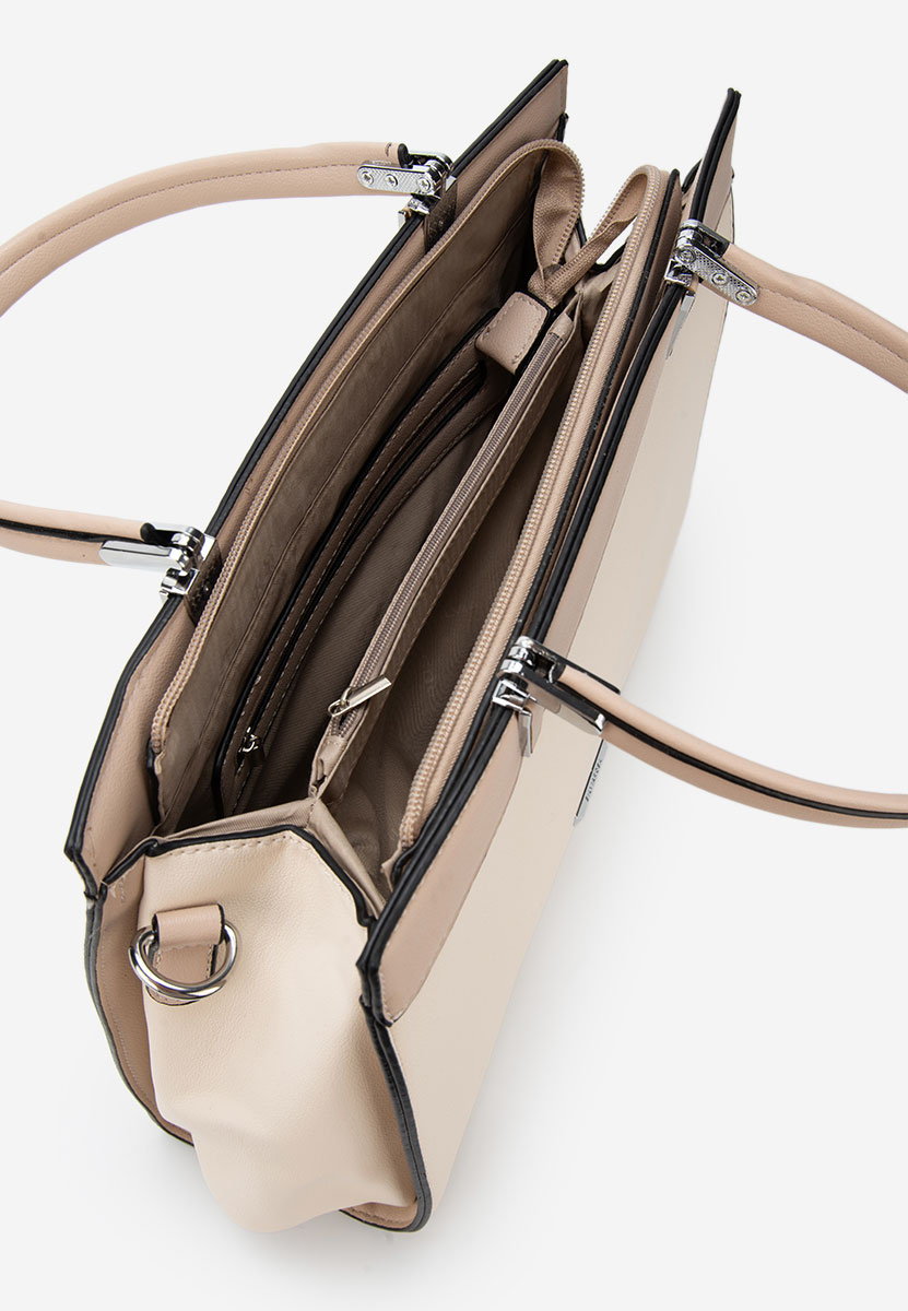 Poslovna torba Silvia Rosa 8170 bijele