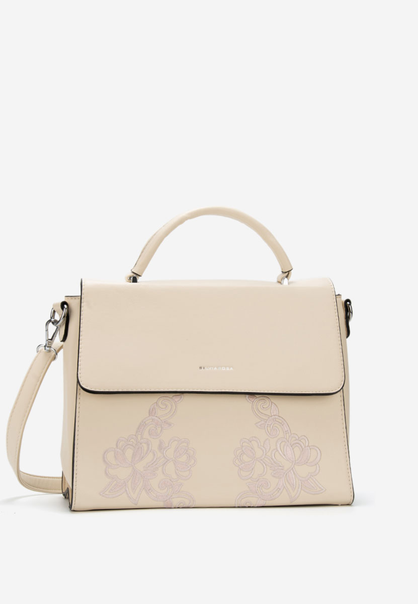 Ručna torba Silvia Rosa 5960 bež