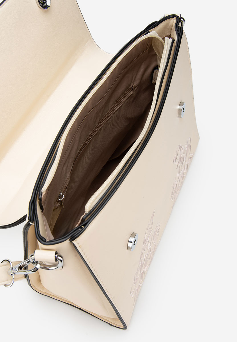 Ručna torba Silvia Rosa 5960 bež