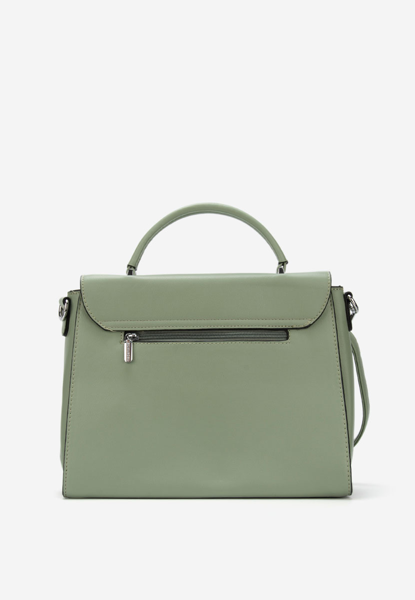 Ručna torba Silvia Rosa 5960 zeleno